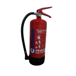 Fire Extinguisher Chubb